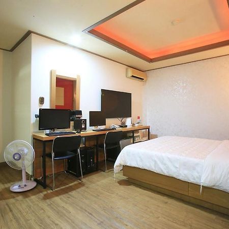 K2 Motel Seoul Luaran gambar