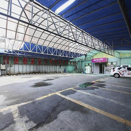 K2 Motel Seoul Luaran gambar