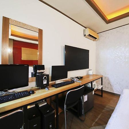K2 Motel Seoul Luaran gambar