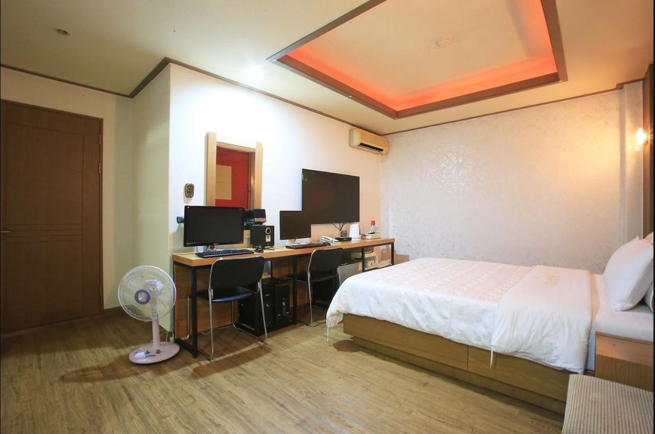 K2 Motel Seoul Luaran gambar