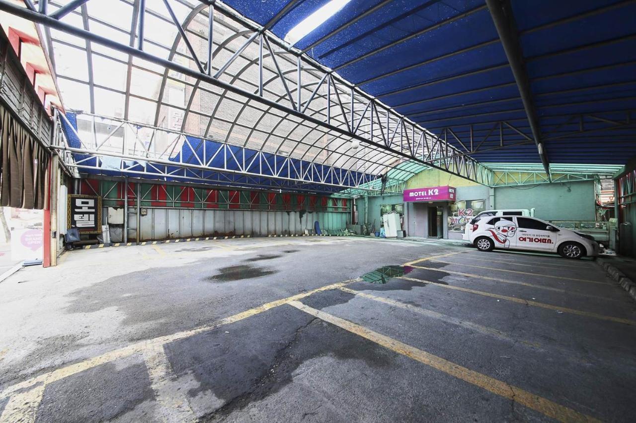 K2 Motel Seoul Luaran gambar