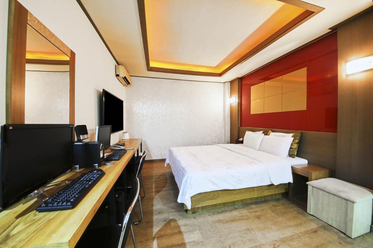 K2 Motel Seoul Luaran gambar