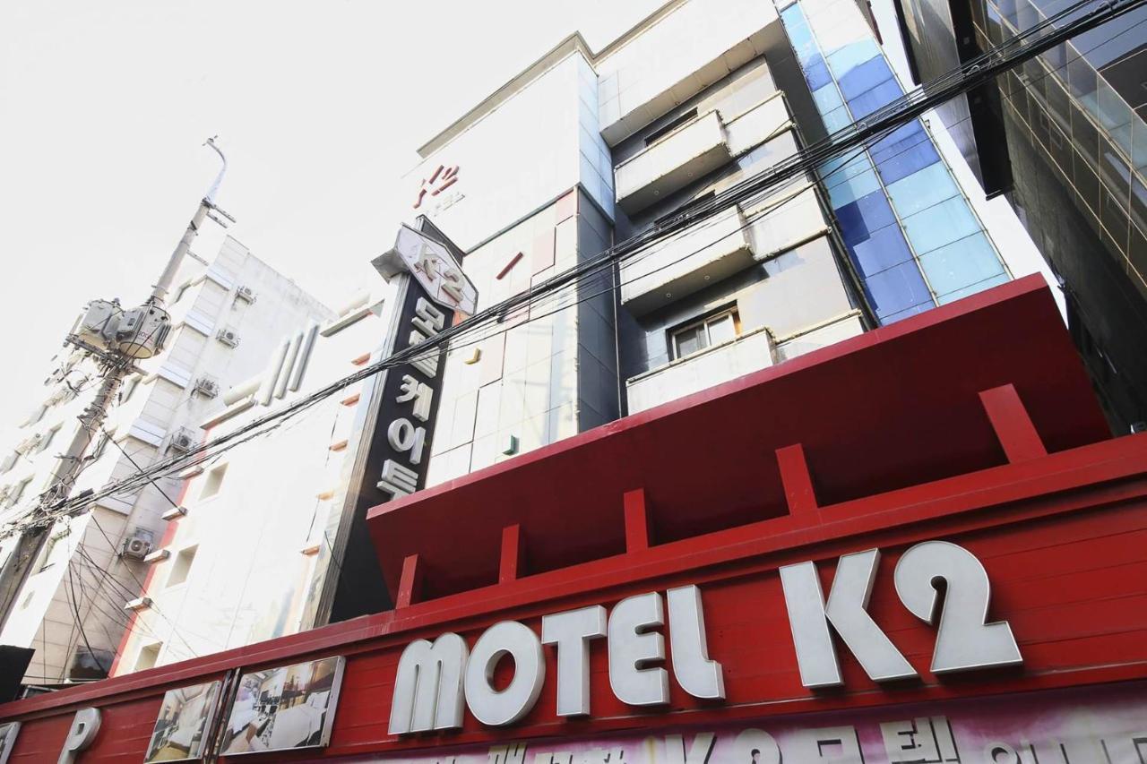 K2 Motel Seoul Luaran gambar