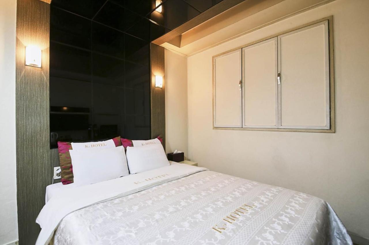 K2 Motel Seoul Luaran gambar