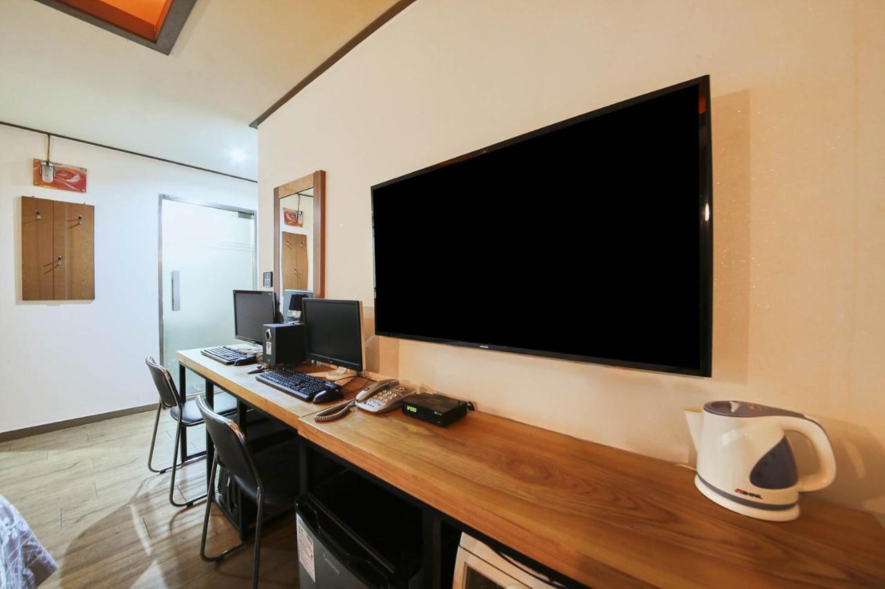 K2 Motel Seoul Luaran gambar
