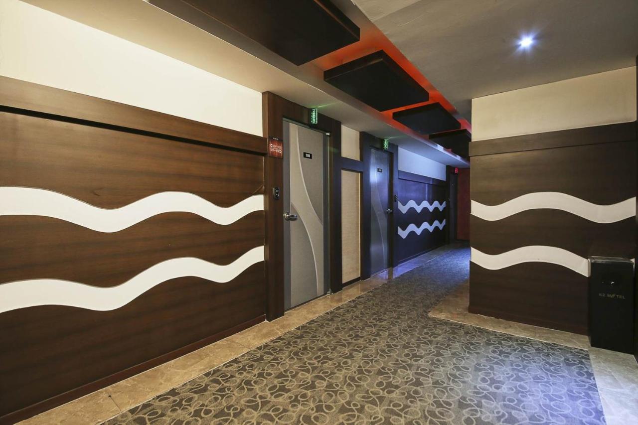 K2 Motel Seoul Luaran gambar