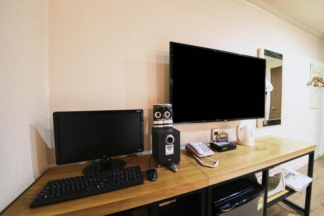 K2 Motel Seoul Luaran gambar