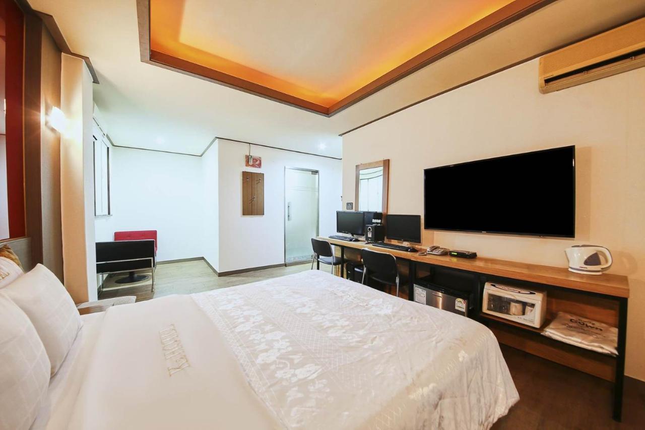 K2 Motel Seoul Luaran gambar