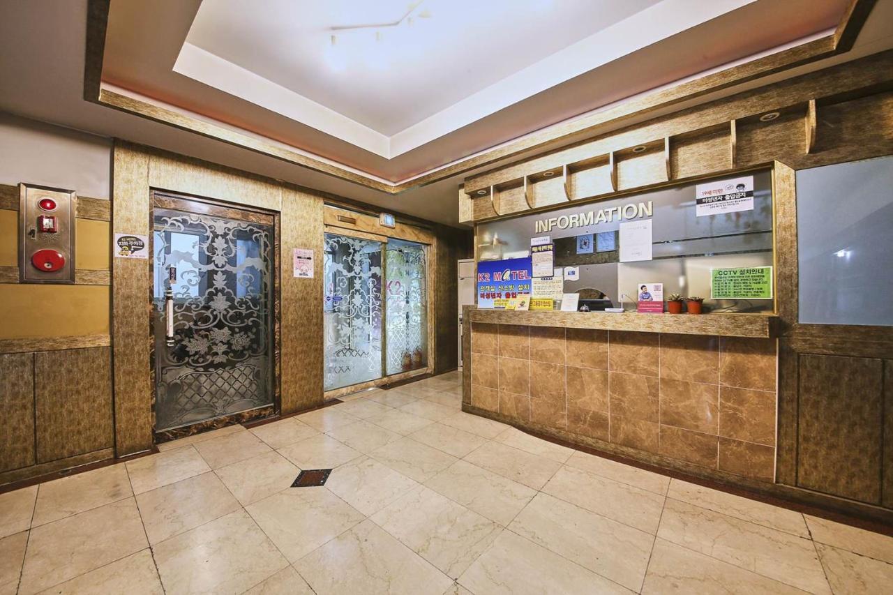 K2 Motel Seoul Luaran gambar